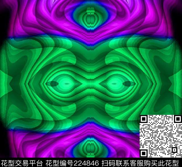 数码印花华亿平台下载（图片编号: 224846） - 瓦栏（Walan）