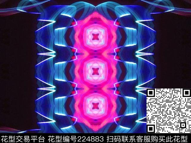 数码印花华亿平台下载（图片编号: 224883） - 瓦栏（Walan）