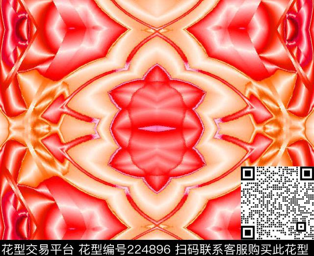 数码印花华亿平台下载（图片编号: 224896） - 瓦栏（Walan）