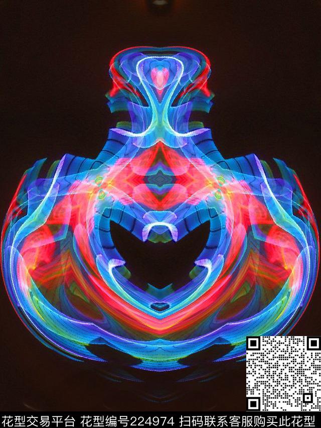 数码印花华亿平台下载（图片编号: 224974） - 瓦栏（Walan）