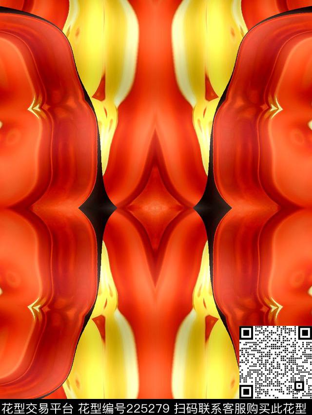 数码印花华亿平台下载（图片编号: 225279） - 瓦栏（Walan）