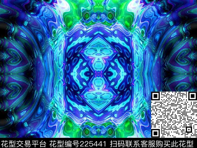 数码印花华亿平台下载（图片编号: 225441） - 瓦栏（Walan）