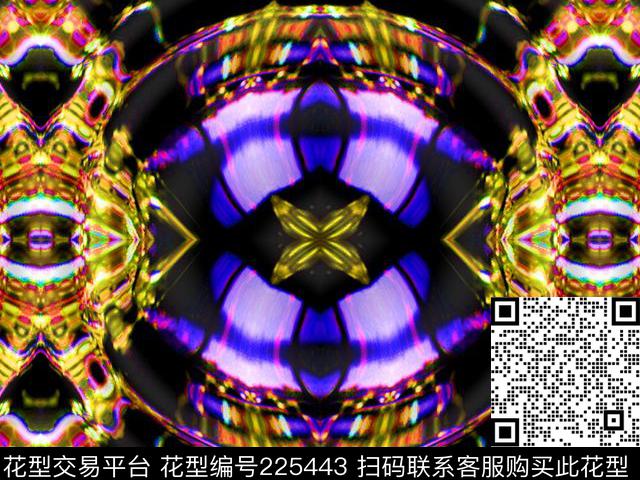 数码印花华亿平台下载（图片编号: 225443） - 瓦栏（Walan）