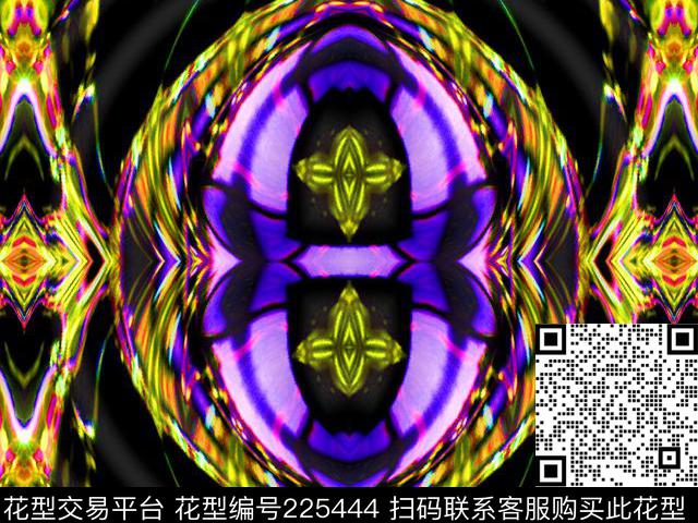 数码印花华亿平台下载（图片编号: 225444） - 瓦栏（Walan）