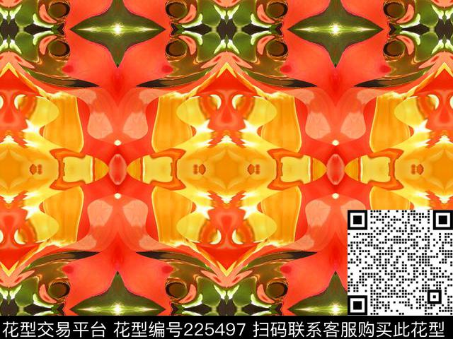 数码印花华亿平台下载（图片编号: 225497） - 瓦栏（Walan）