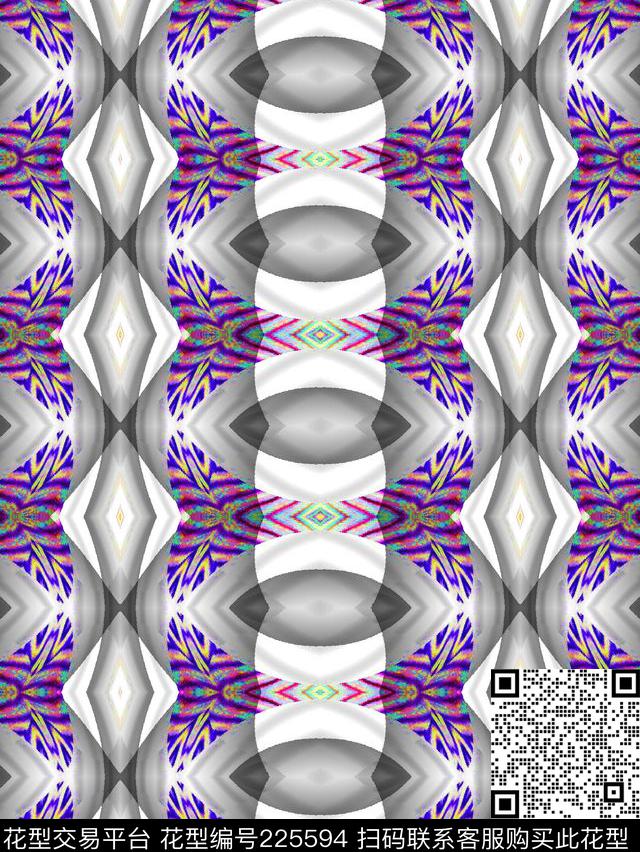 数码印花华亿平台下载（图片编号: 225594） - 瓦栏（Walan）