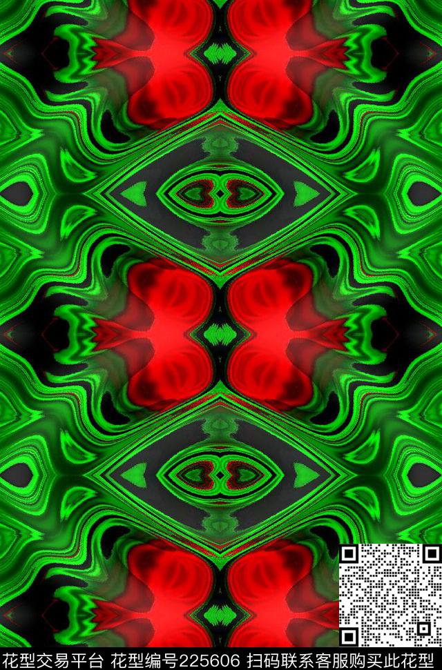 数码印花华亿平台下载（图片编号: 225606） - 瓦栏（Walan）