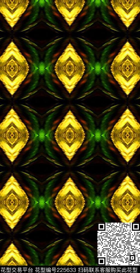 数码印花华亿平台下载（图片编号: 225633） - 瓦栏（Walan）