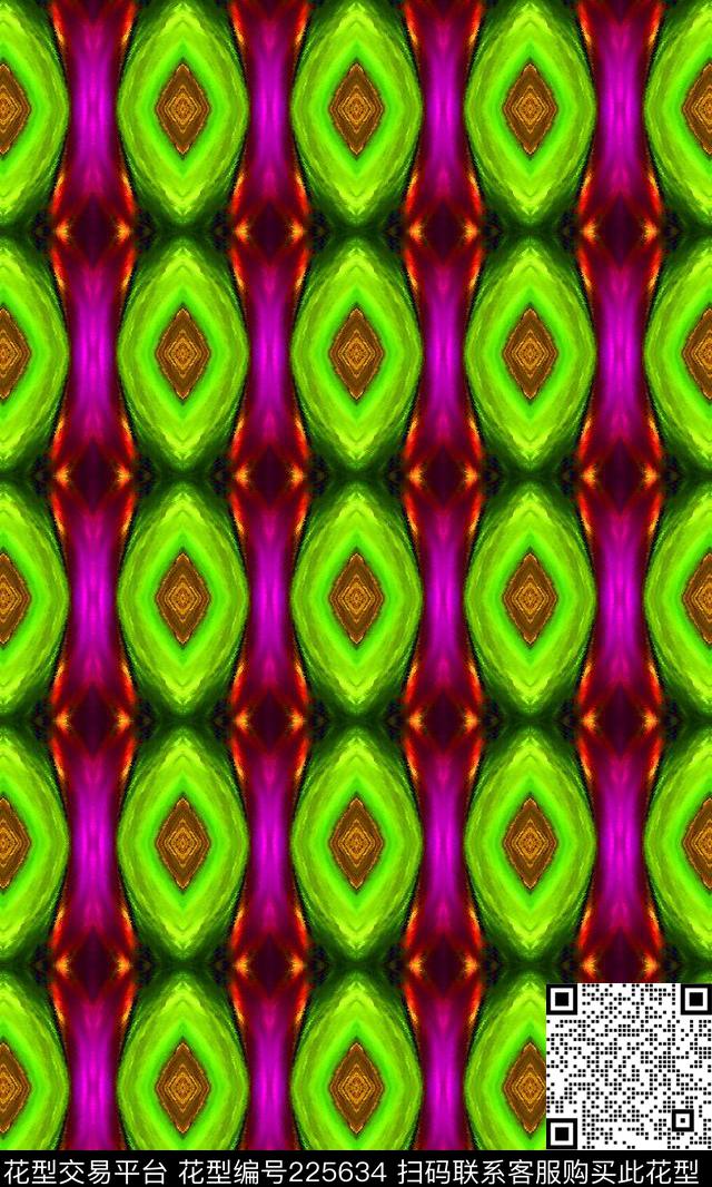 数码印花华亿平台下载（图片编号: 225634） - 瓦栏（Walan）