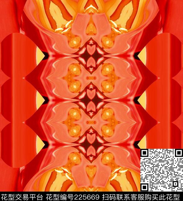 数码印花华亿平台下载（图片编号: 225669） - 瓦栏（Walan）