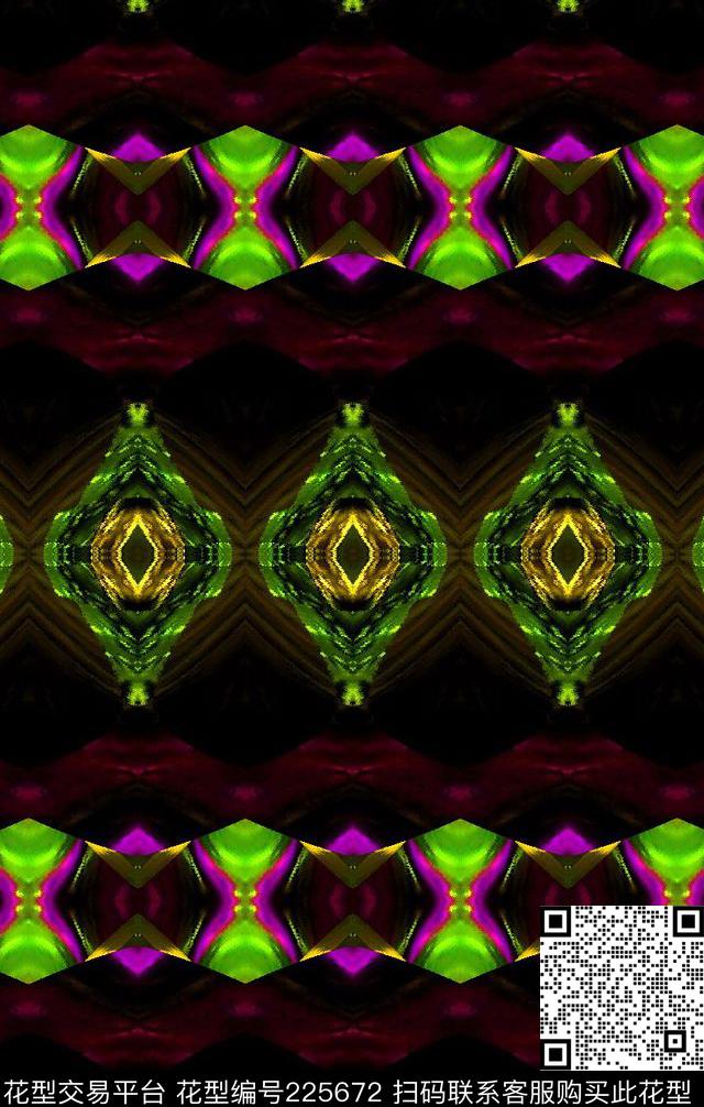 数码印花华亿平台下载（图片编号: 225672） - 瓦栏（Walan）