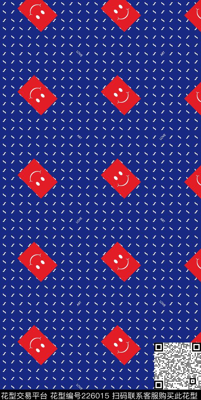 传统印花华亿平台下载（图片编号: 226015） - 瓦栏（Walan）