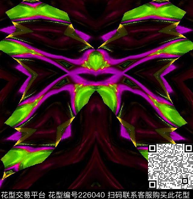 数码印花华亿平台下载（图片编号: 226040） - 瓦栏（Walan）