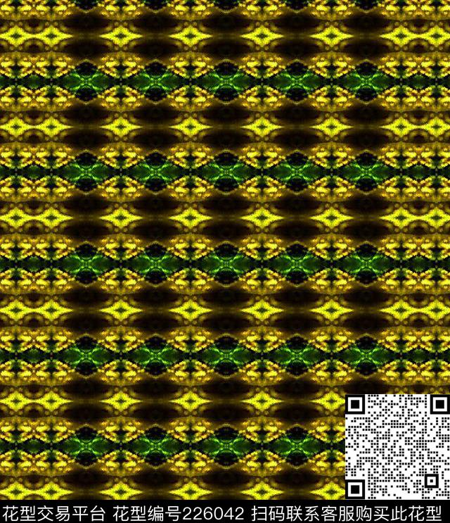 数码印花华亿平台下载（图片编号: 226042） - 瓦栏（Walan）