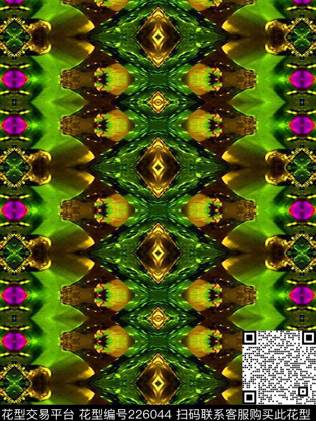 数码印花华亿平台下载（图片编号: 226044） - 瓦栏（Walan）