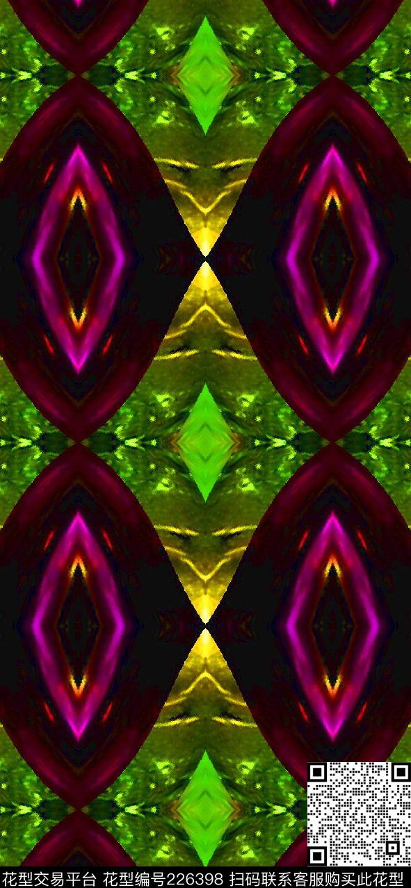 数码印花华亿平台下载（图片编号: 226398） - 瓦栏（Walan）