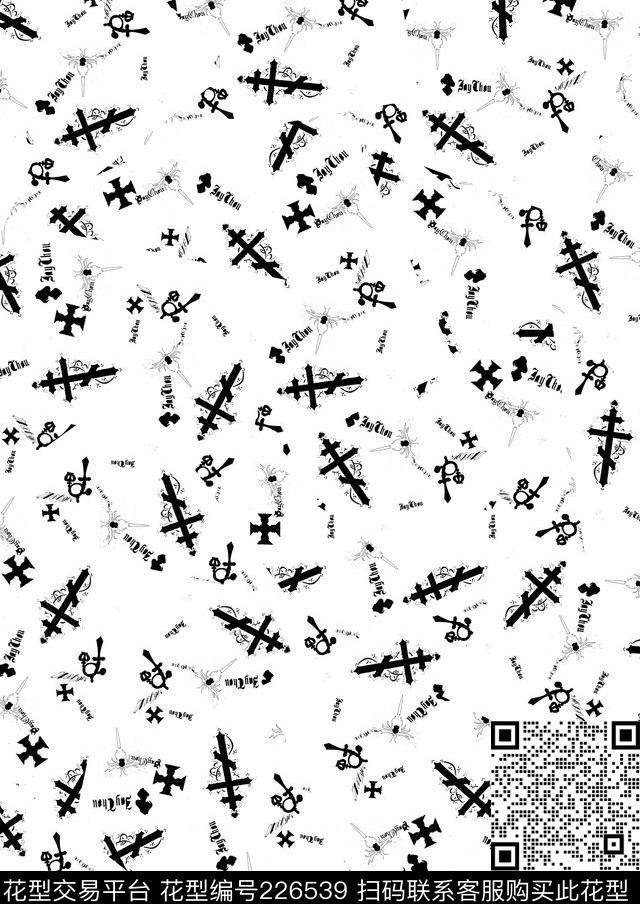 传统印花华亿平台下载（图片编号: 226539） - 瓦栏（Walan）