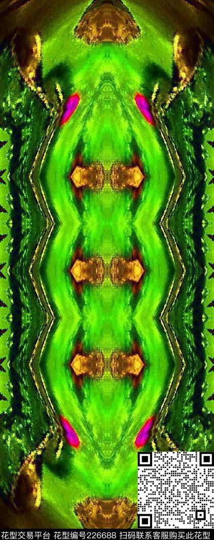 数码印花华亿平台下载（图片编号: 226688） - 瓦栏（Walan）