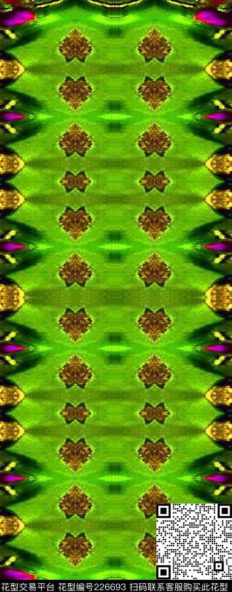 数码印花华亿平台下载（图片编号: 226693） - 瓦栏（Walan）