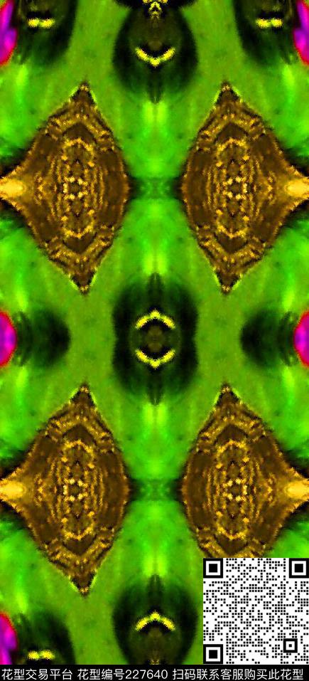 数码印花华亿平台下载（图片编号: 227640） - 瓦栏（Walan）