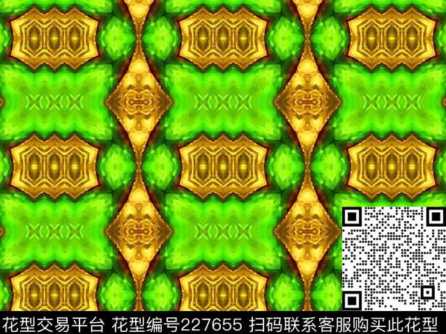 数码印花华亿平台下载（图片编号: 227655） - 瓦栏（Walan）