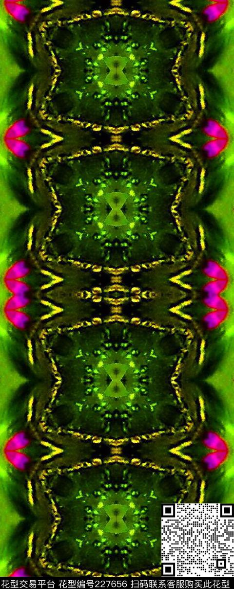 数码印花华亿平台下载（图片编号: 227656） - 瓦栏（Walan）