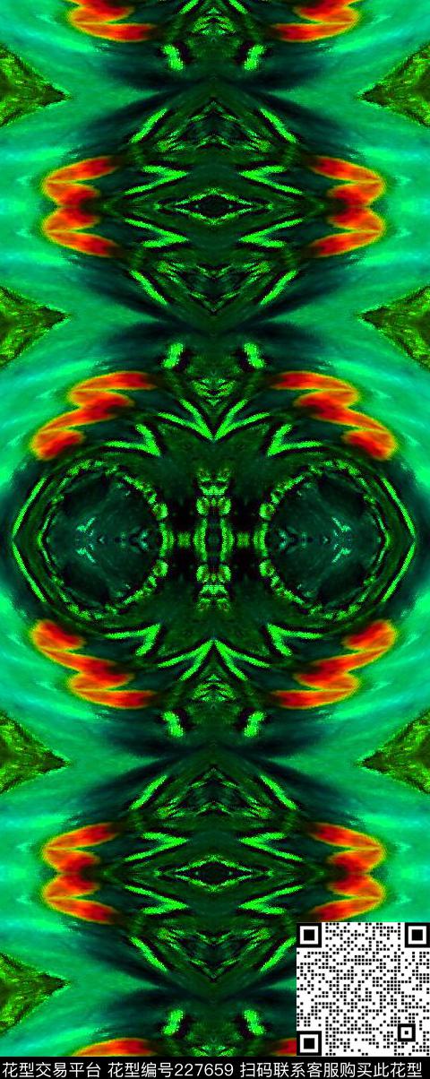 数码印花华亿平台下载（图片编号: 227659） - 瓦栏（Walan）