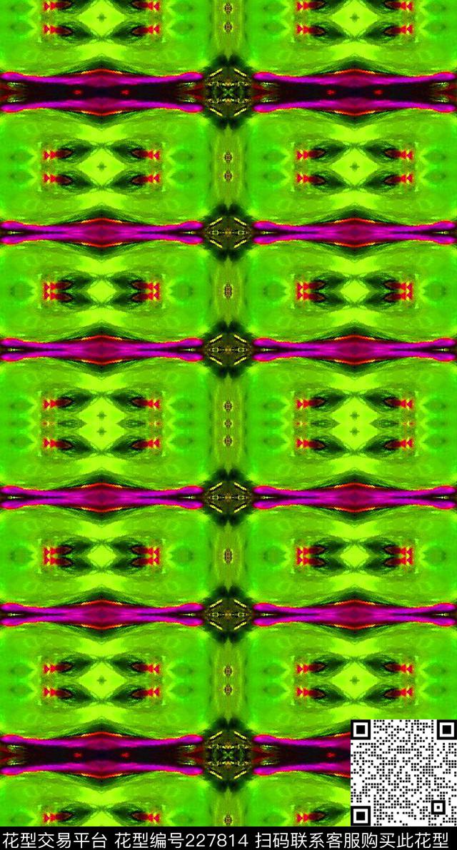 数码印花华亿平台下载（图片编号: 227814） - 瓦栏（Walan）