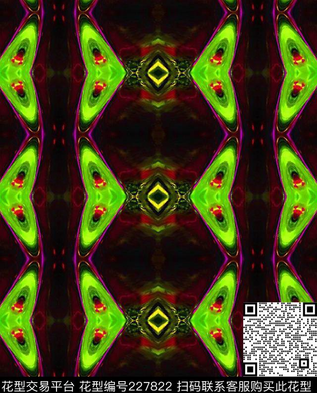 数码印花华亿平台下载（图片编号: 227822） - 瓦栏（Walan）