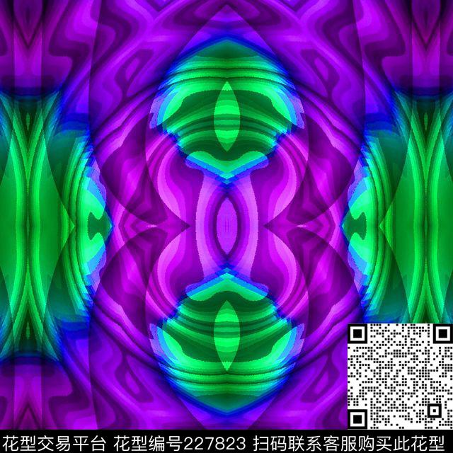 数码印花华亿平台下载（图片编号: 227823） - 瓦栏（Walan）