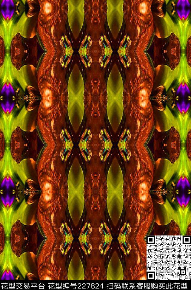 数码印花华亿平台下载（图片编号: 227824） - 瓦栏（Walan）