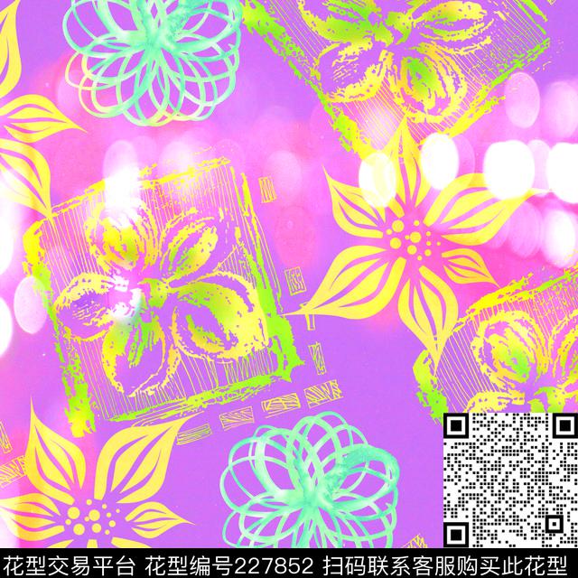 数码印花华亿平台下载（图片编号: 227852） - 瓦栏（Walan）