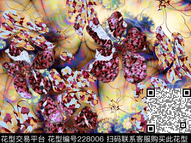 传统印花华亿平台下载（图片编号: 228006） - 瓦栏（Walan）