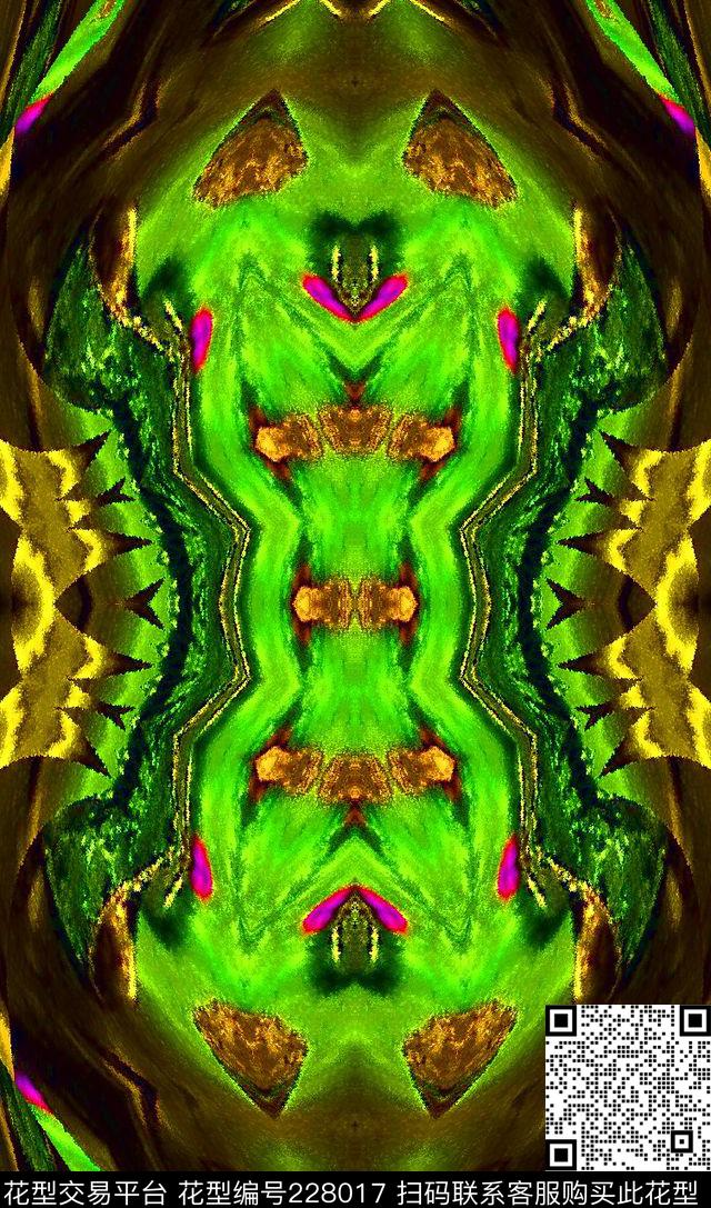 数码印花华亿平台下载（图片编号: 228017） - 瓦栏（Walan）