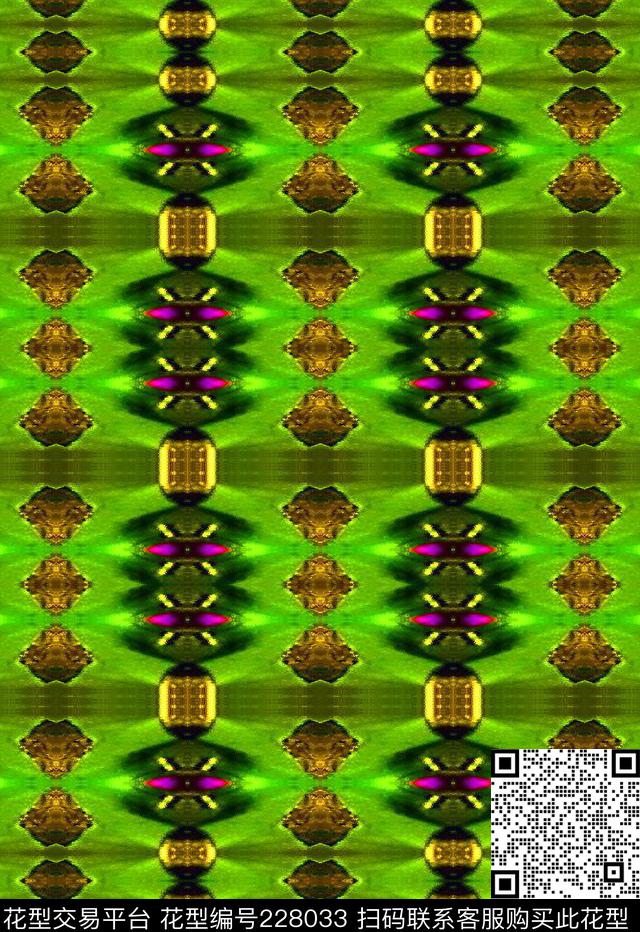 数码印花华亿平台下载（图片编号: 228033） - 瓦栏（Walan）