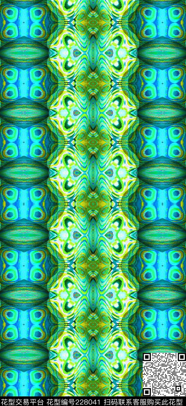 数码印花华亿平台下载（图片编号: 228041） - 瓦栏（Walan）