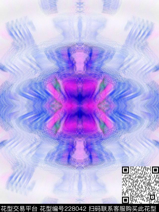 数码印花华亿平台下载（图片编号: 228042） - 瓦栏（Walan）