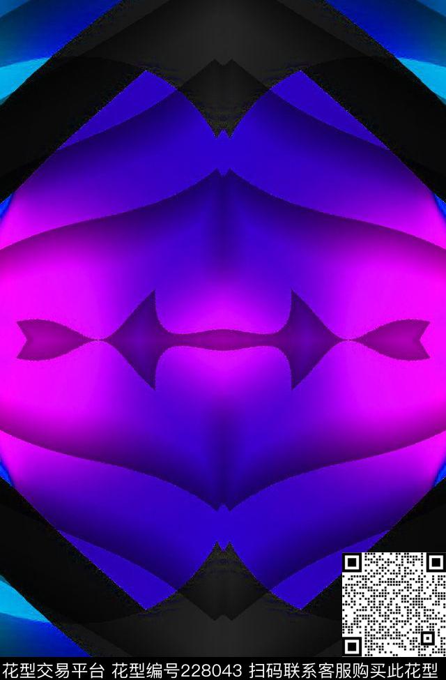 数码印花华亿平台下载（图片编号: 228043） - 瓦栏（Walan）