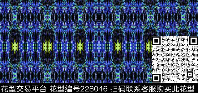 数码印花华亿平台下载（图片编号: 228046） - 瓦栏（Walan）