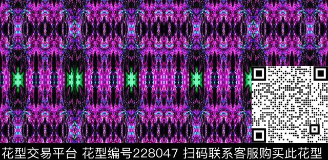 数码印花华亿平台下载（图片编号: 228047） - 瓦栏（Walan）