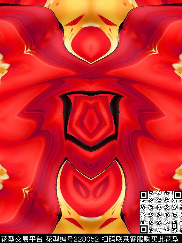 数码印花华亿平台下载（图片编号: 228052） - 瓦栏（Walan）