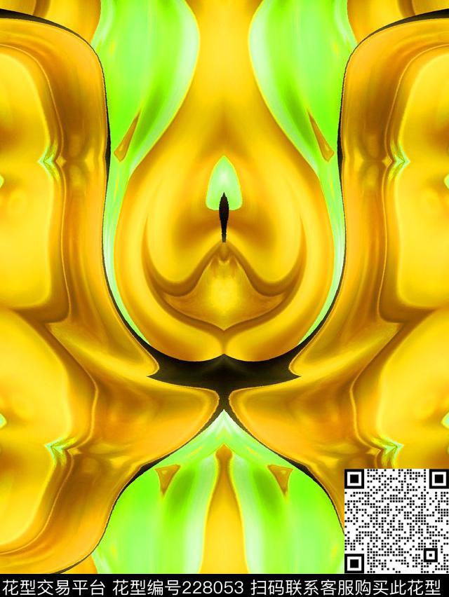 数码印花华亿平台下载（图片编号: 228053） - 瓦栏（Walan）