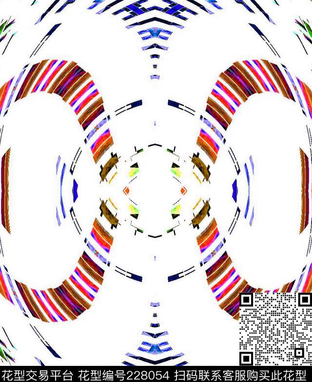 数码印花华亿平台下载（图片编号: 228054） - 瓦栏（Walan）