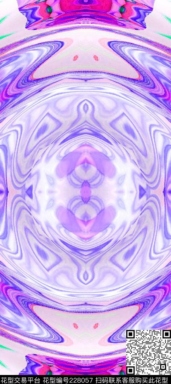 数码印花华亿平台下载（图片编号: 228057） - 瓦栏（Walan）