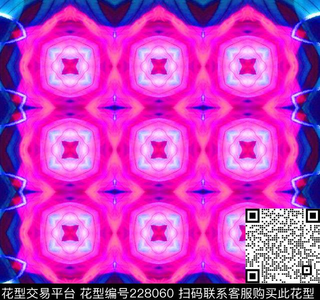 数码印花华亿平台下载（图片编号: 228060） - 瓦栏（Walan）