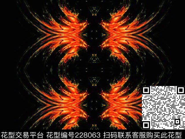 数码印花华亿平台下载（图片编号: 228063） - 瓦栏（Walan）