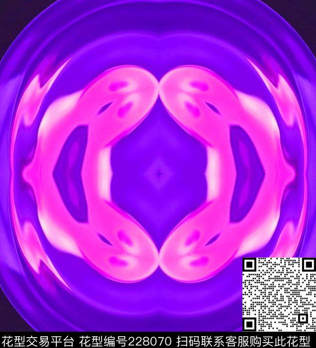 数码印花华亿平台下载（图片编号: 228070） - 瓦栏（Walan）