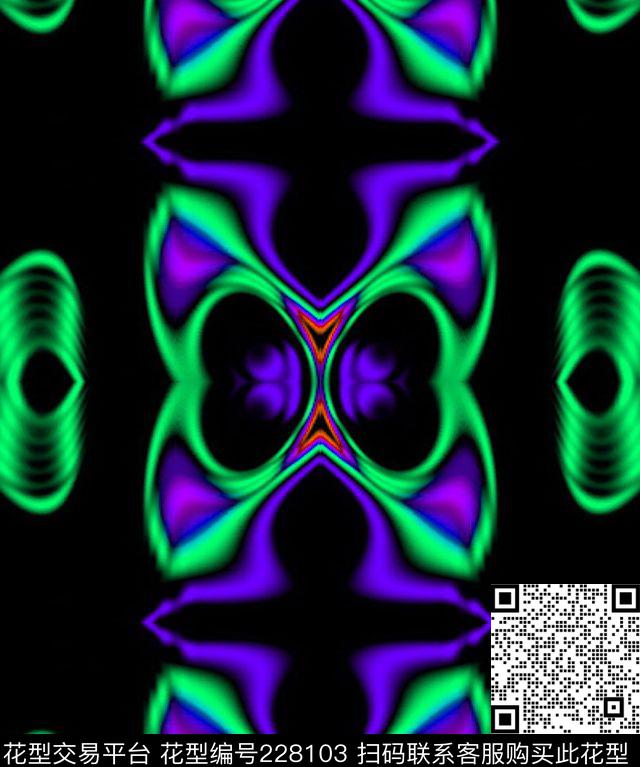 数码印花华亿平台下载（图片编号: 228103） - 瓦栏（Walan）