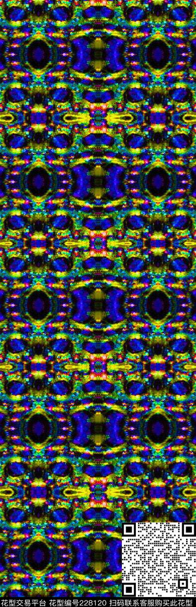 数码印花华亿平台下载（图片编号: 228120） - 瓦栏（Walan）