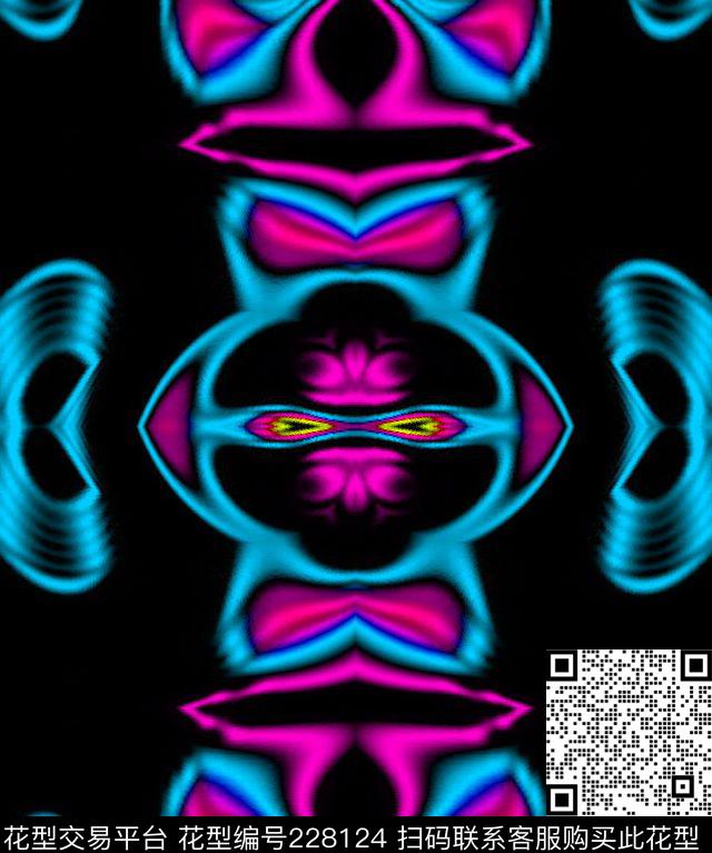 数码印花华亿平台下载（图片编号: 228124） - 瓦栏（Walan）